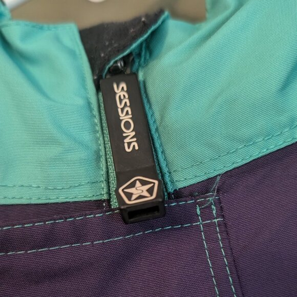 Sessions Outerwear Youth Series Jacket - Picture 4 of 8